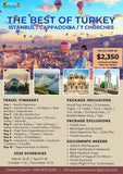 Turkey Package