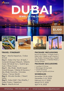 Dubai Package